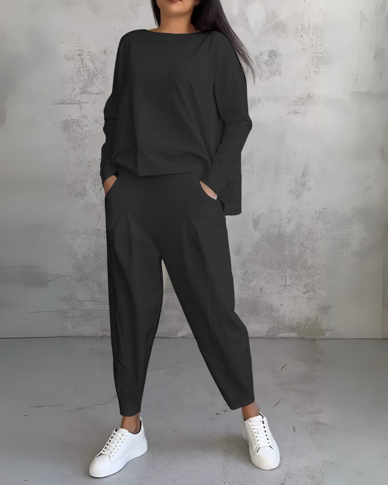 Gill™ | Relaxed Co-ord Set