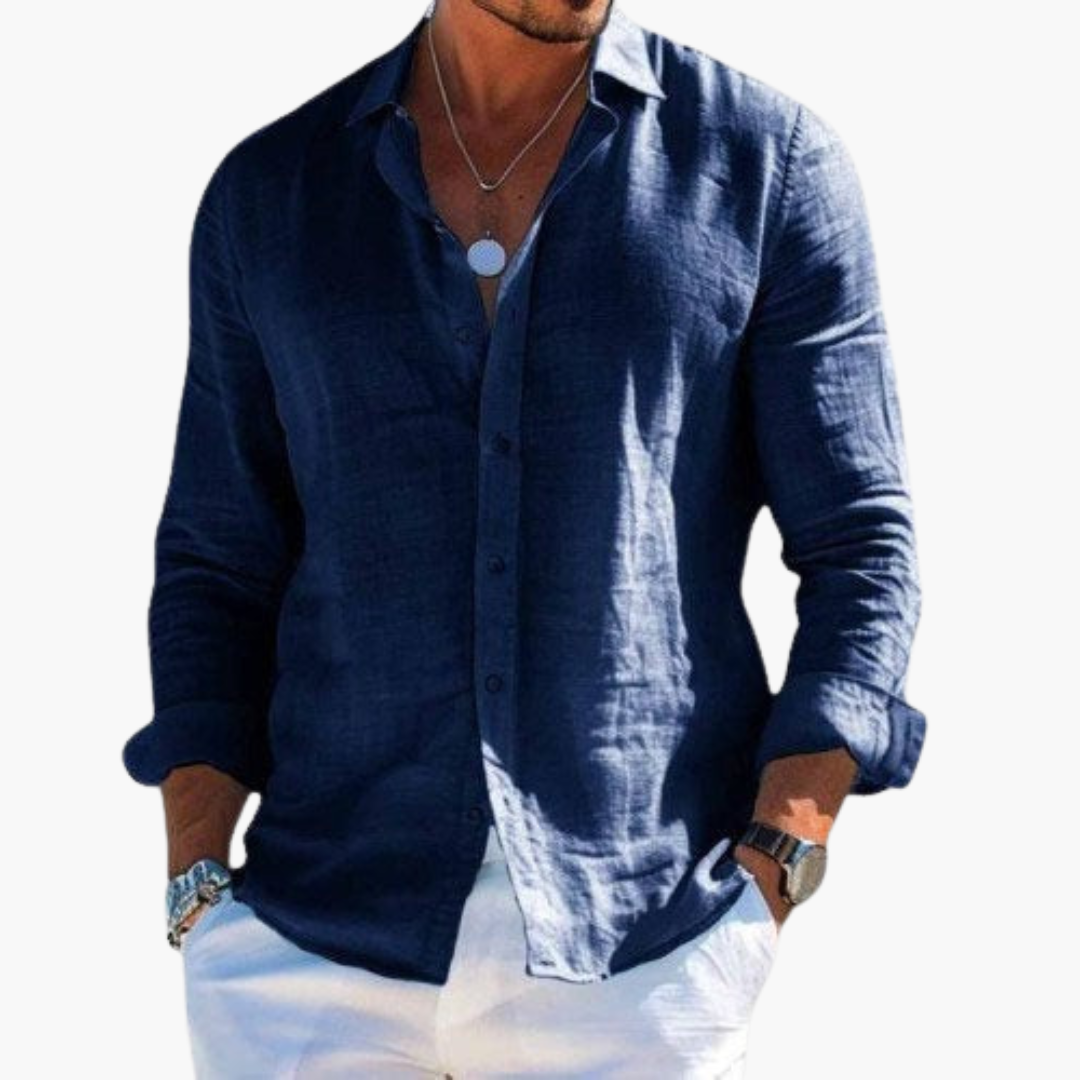 Millson™ | Refined Comfort Shirt