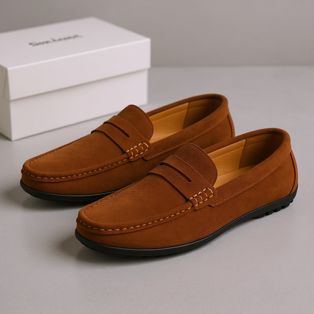 Rupert™ | Premium Orthopedic Loafers