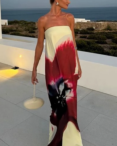Matila™ | Flower Dress