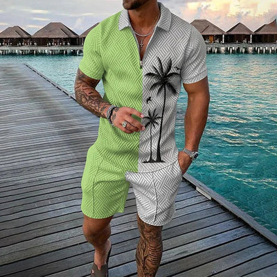 Nico™ | Coconut Palm Polo Set