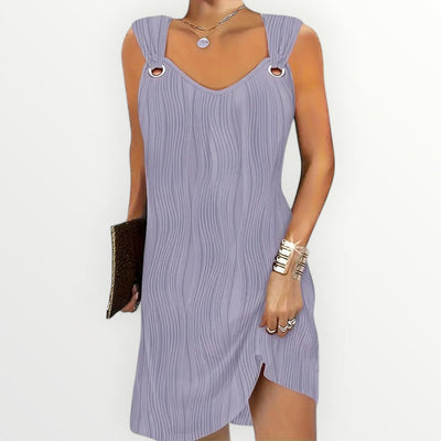 Megan™ | Sleeveless Mini Dress