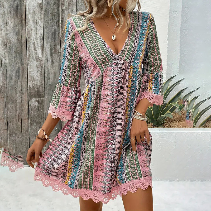 Stacey™ | Mini Dress