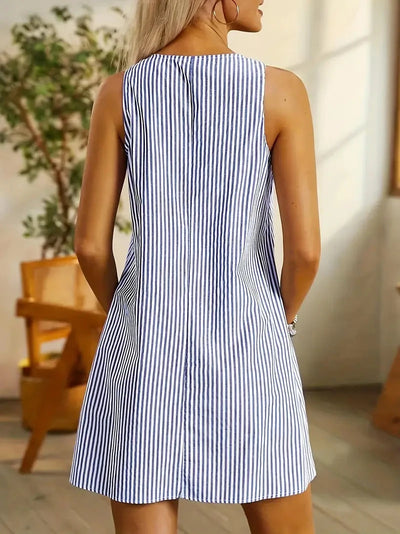 Zola™ | Striped Summer Dress