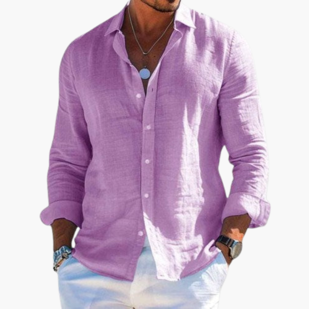 Millson™ | Refined Comfort Shirt