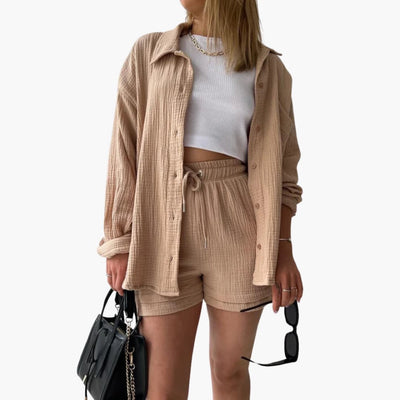 Victoria™ | Comfortable Two-Piece Set