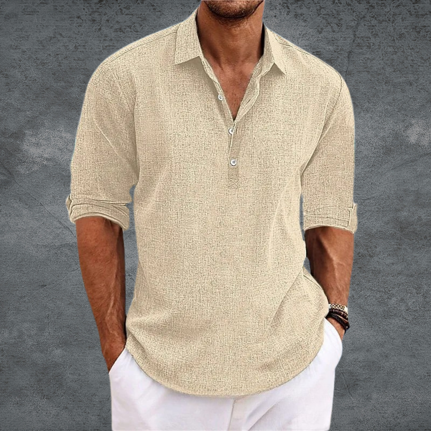 Hugo™ | Casual Elegance