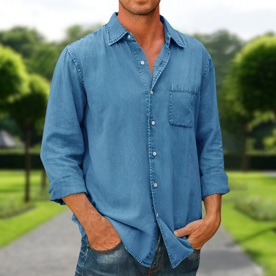 Alexander™ | Casual Long-Sleeve Shirt