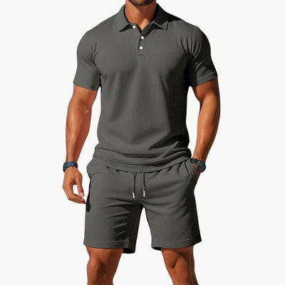 Nathan™ | Summer Polo Set