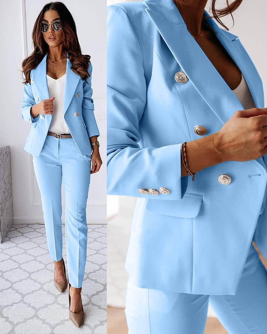 Charlotte™ | Contemporary Suiting
