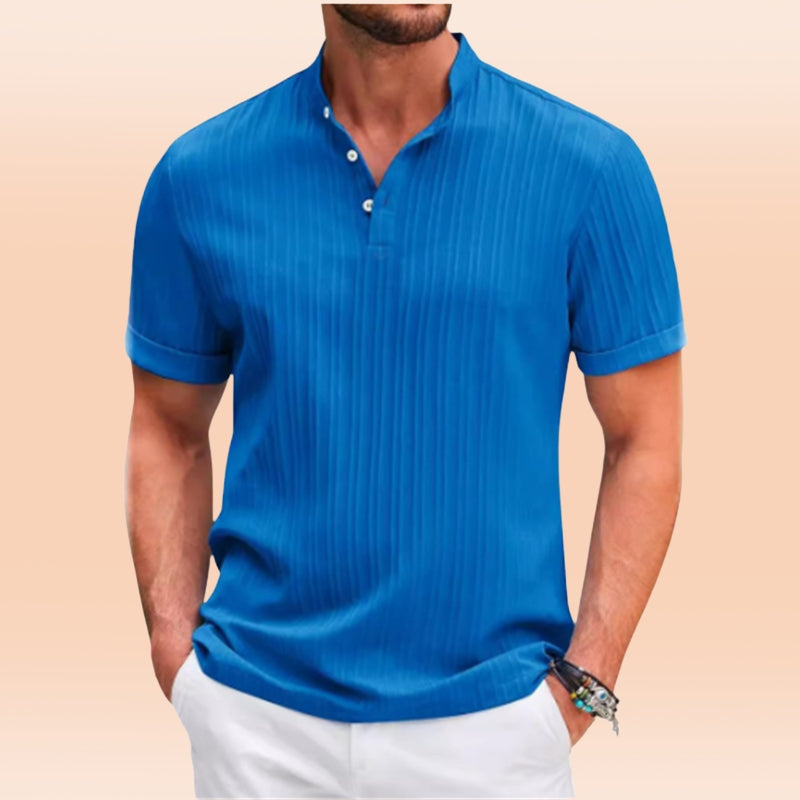 Evander™ | Stylish Summer Shirt