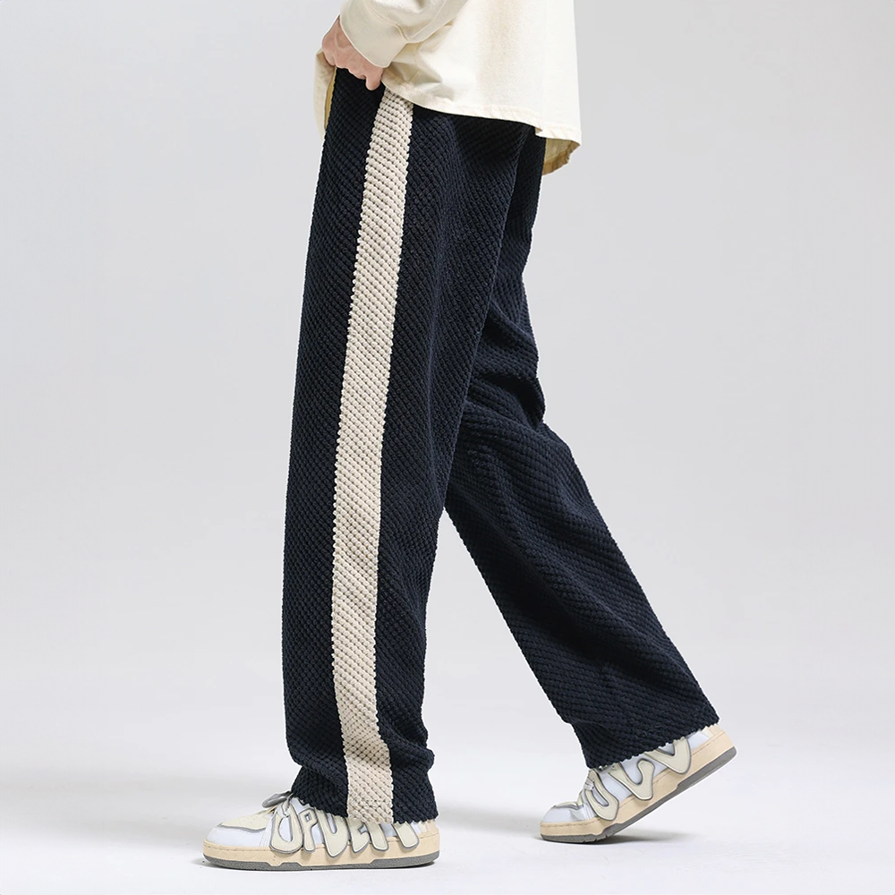 Waffle™ | Corduroy Joggers