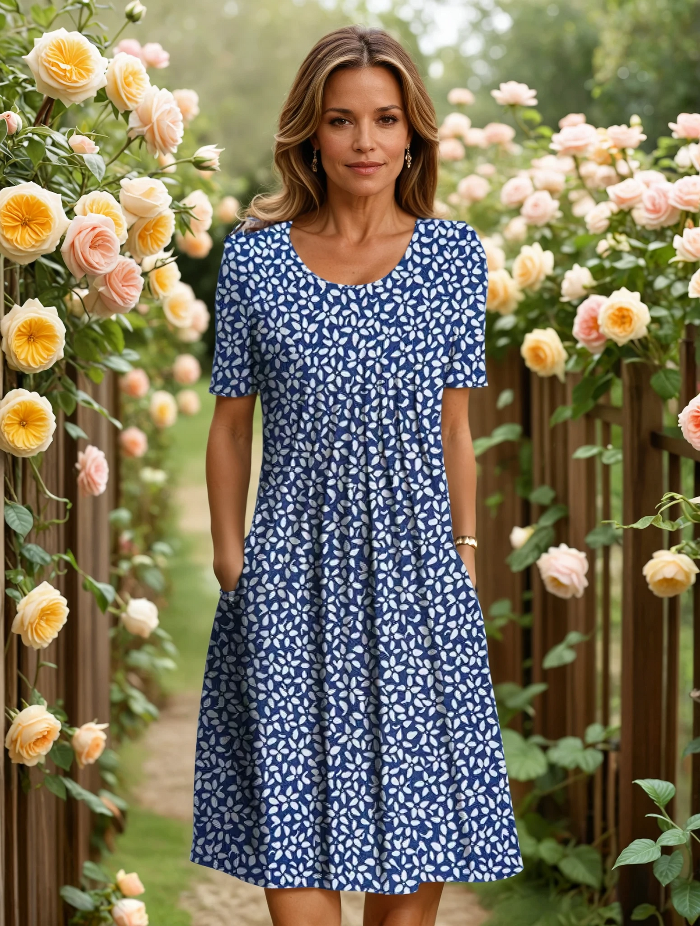 Fiona™ | Elegant Dress
