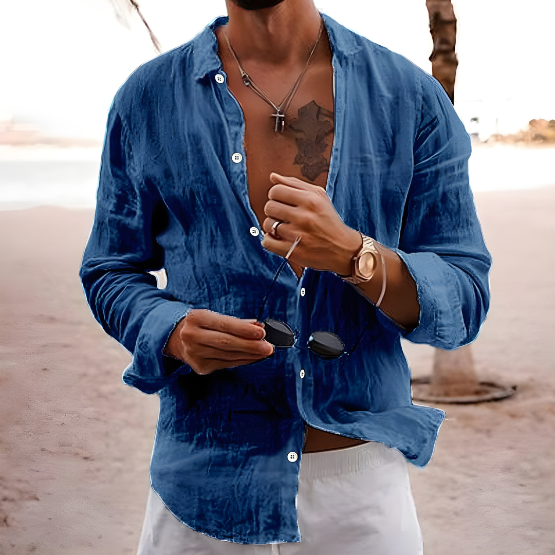Dave™ | Summer Shirt