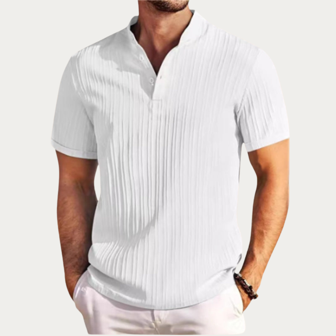 Evander™ | Stylish Summer Shirt