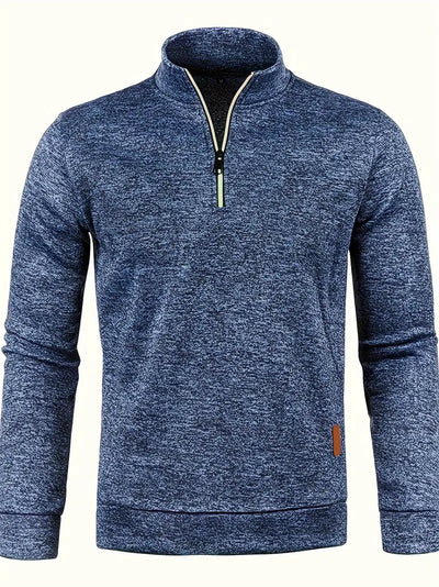 Nico™ | Essential Half Zip Sweatshirt