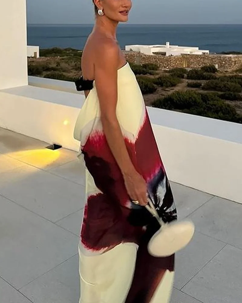 Matila™ | Flower Dress