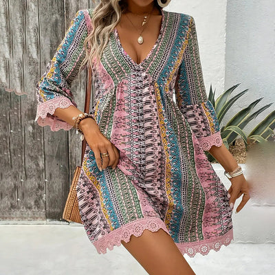 Stacey™ | Mini Dress