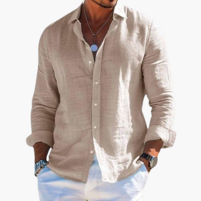 Millson™ | Refined Comfort Shirt