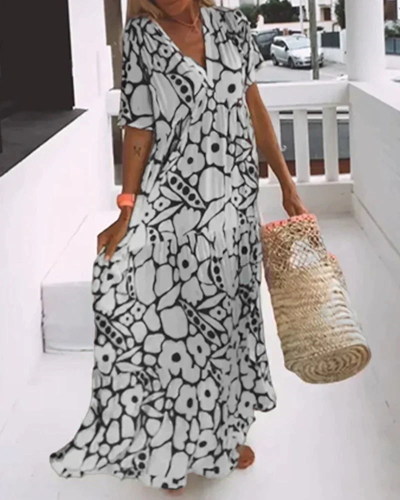 Christine™ | Long Summer Dress