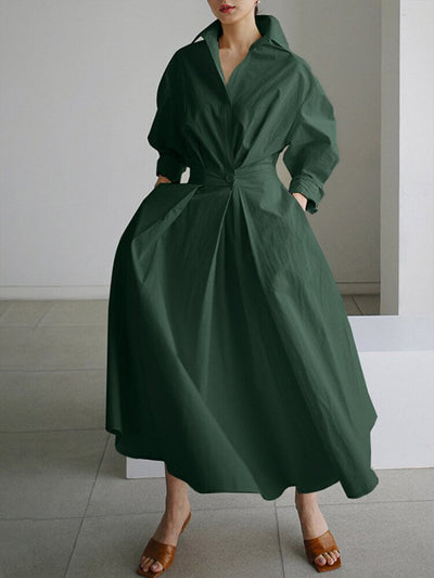 Harper™ | Classic Feminine Maxi