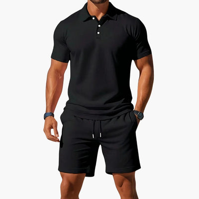 Nathan™ | Summer Polo Set