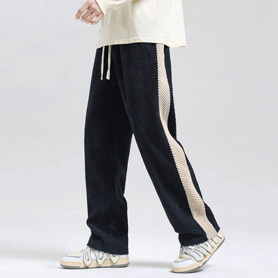 Waffle™ | Corduroy Joggers