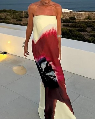 Matila™ | Flower Dress