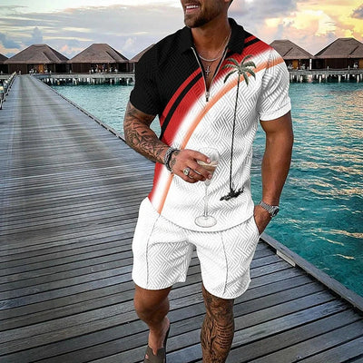 Max™ | Tropicana Polo Set