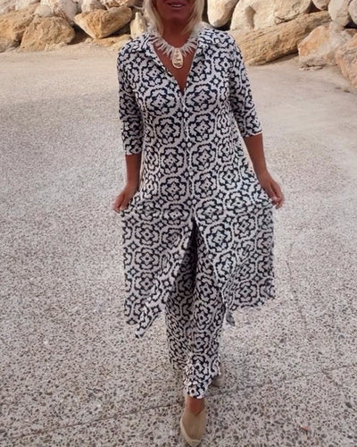 Erika™ | Printed 2-Piece Set