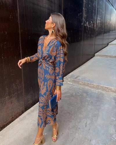 Grace™ | Elegant Long Dress