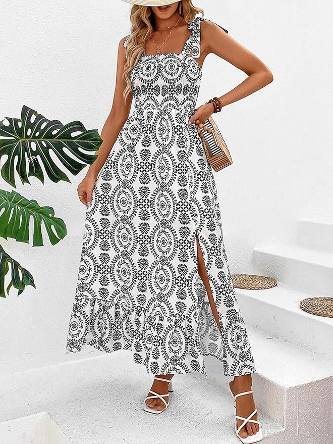 Stacey™ | Boho Summer Dress