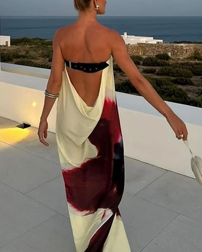 Matila™ | Flower Dress