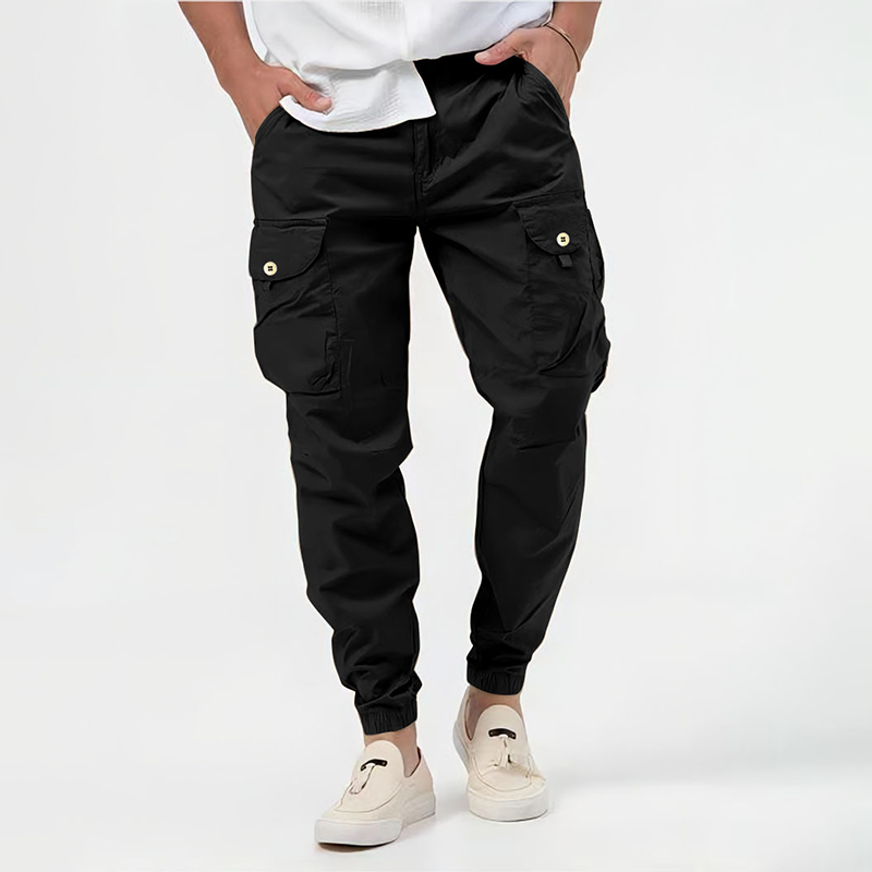 Eli™ | StreetFlex Joggers