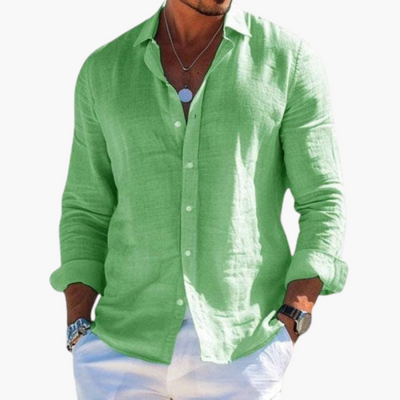 Millson™ | Refined Comfort Shirt