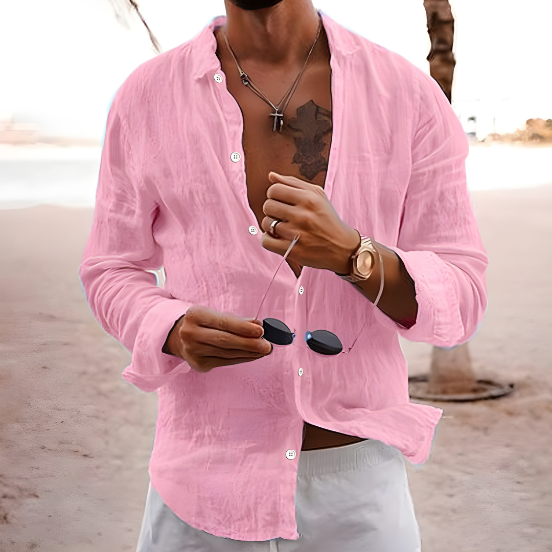 Dave™ | Summer Shirt