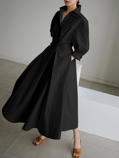 Harper™ | Classic Feminine Maxi