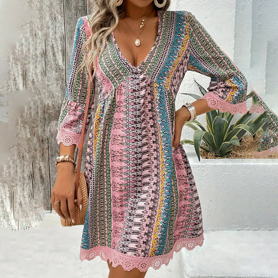 Stacey™ | Mini Dress
