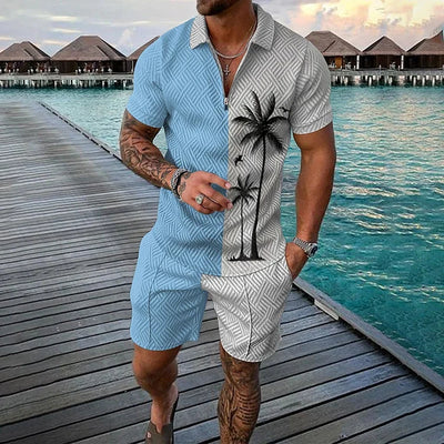 Nico™ | Coconut Palm Polo Set