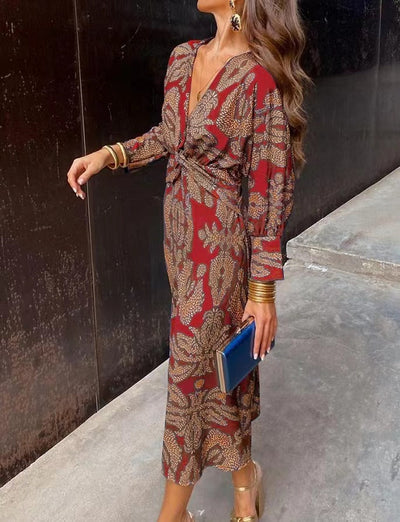 Grace™ | Elegant Long Dress