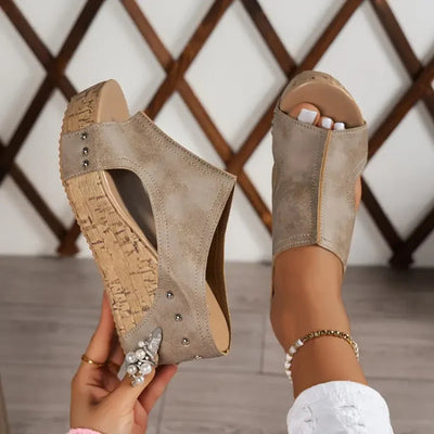 Xara™ | Comfortable Everyday Sandals