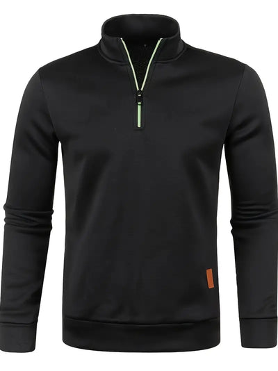 Nico™ | Essential Half Zip Sweatshirt
