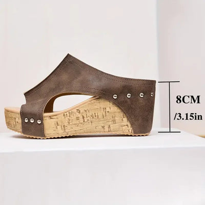 Xara™ | Comfortable Everyday Sandals
