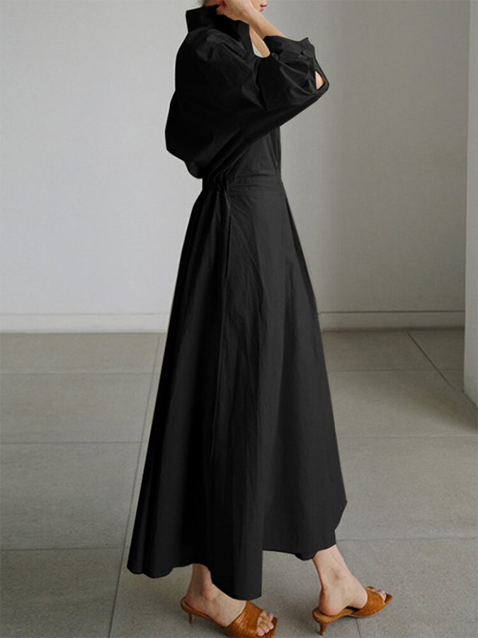 Harper™ | Classic Feminine Maxi