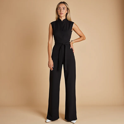 Anna™ | Sleeveless Jumpsuit