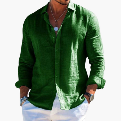 Millson™ | Refined Comfort Shirt