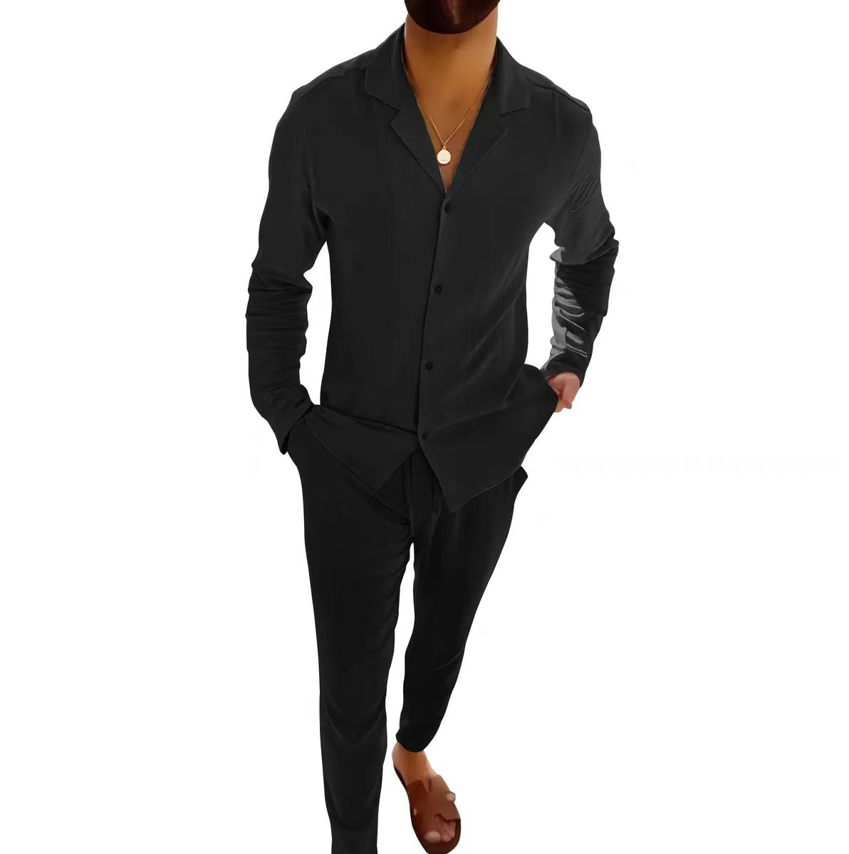 Rick™ | Summer Linen Set
