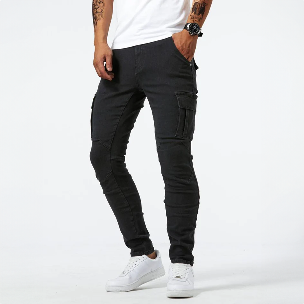 Galen™ | Cargo Jeans