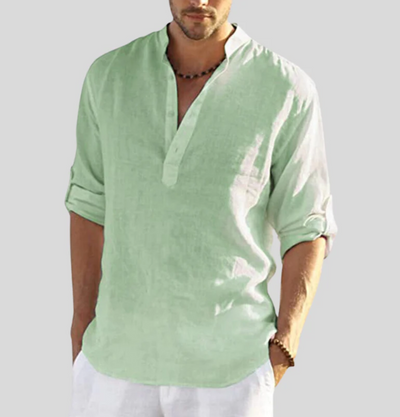 Ron™ | Casual Loose Fit Shirt