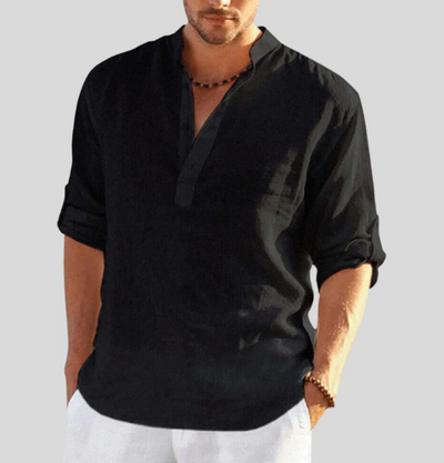 Ron™ | Casual Loose Fit Shirt